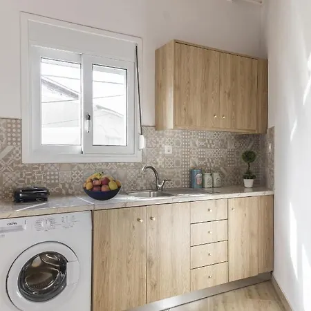 Balkonaki Apartment *