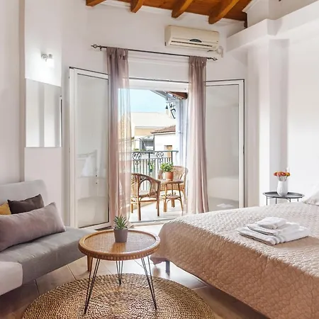 Balkonaki Apartamento *