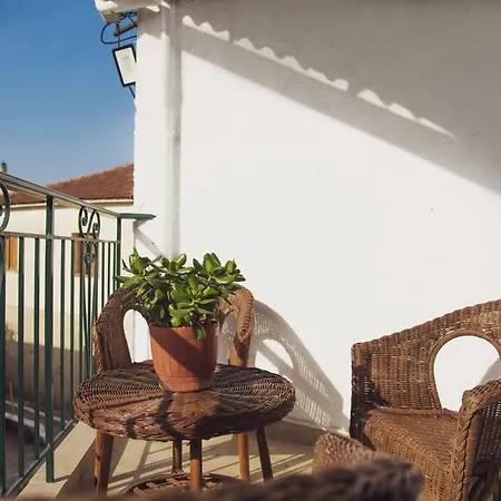 Balkonaki Apartamento *